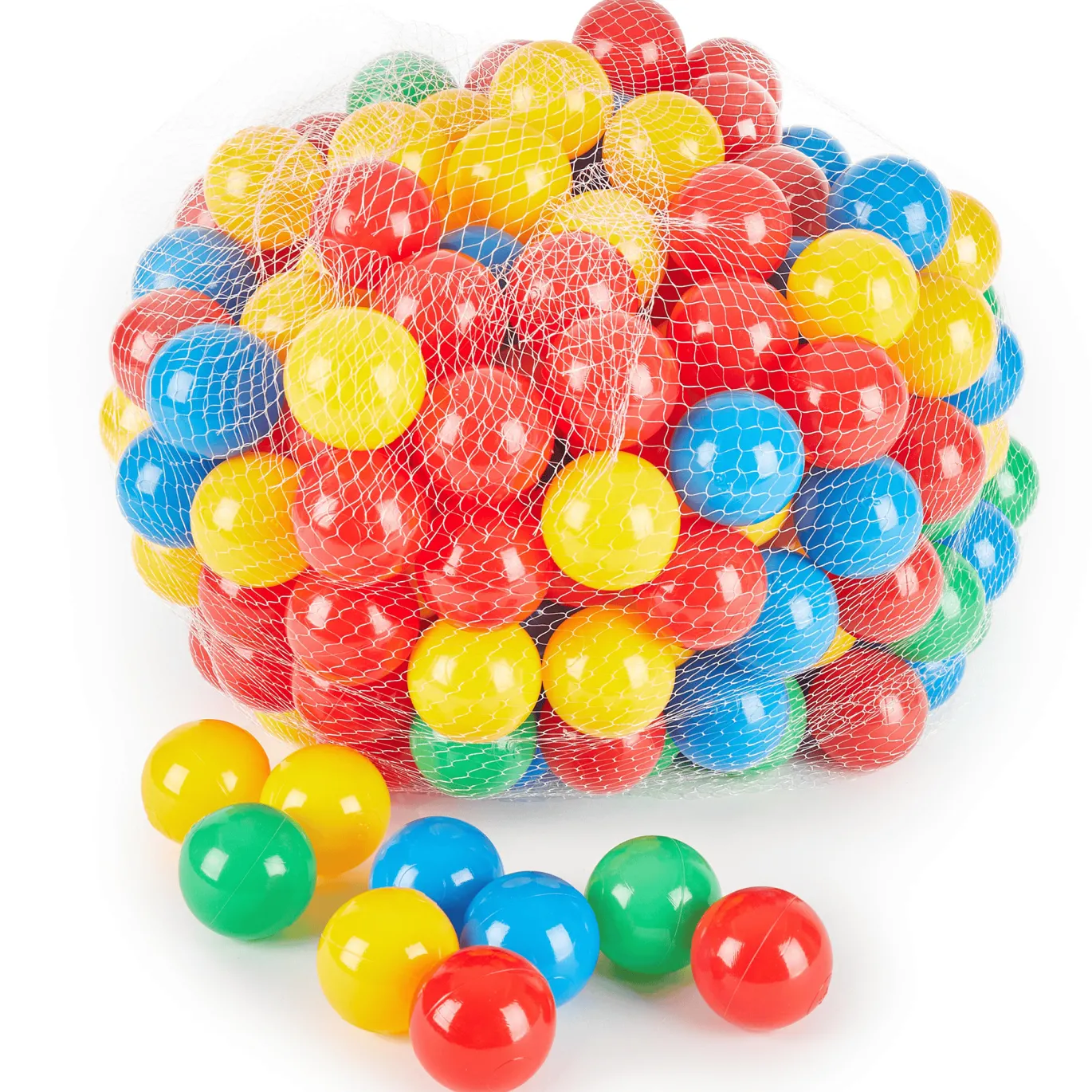 Bunte Bälle 250 Stück