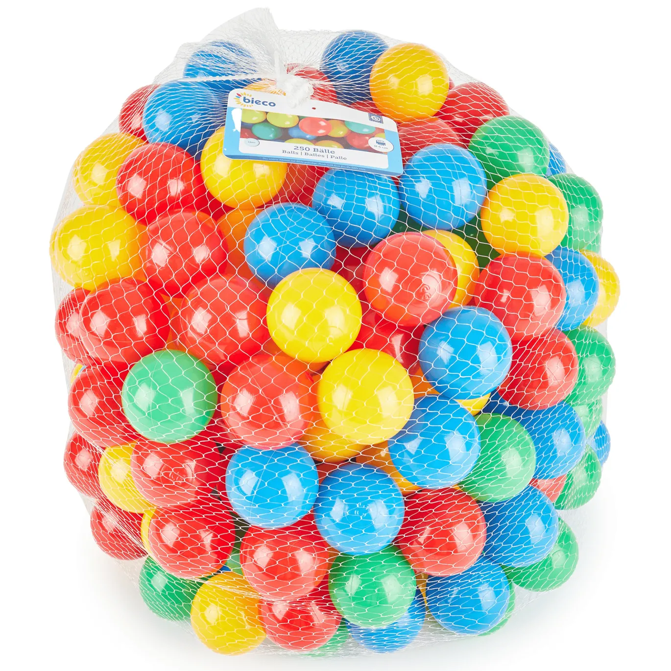 Bunte Bälle 250 Stück
