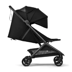 Butterfly 2 Heritage Black