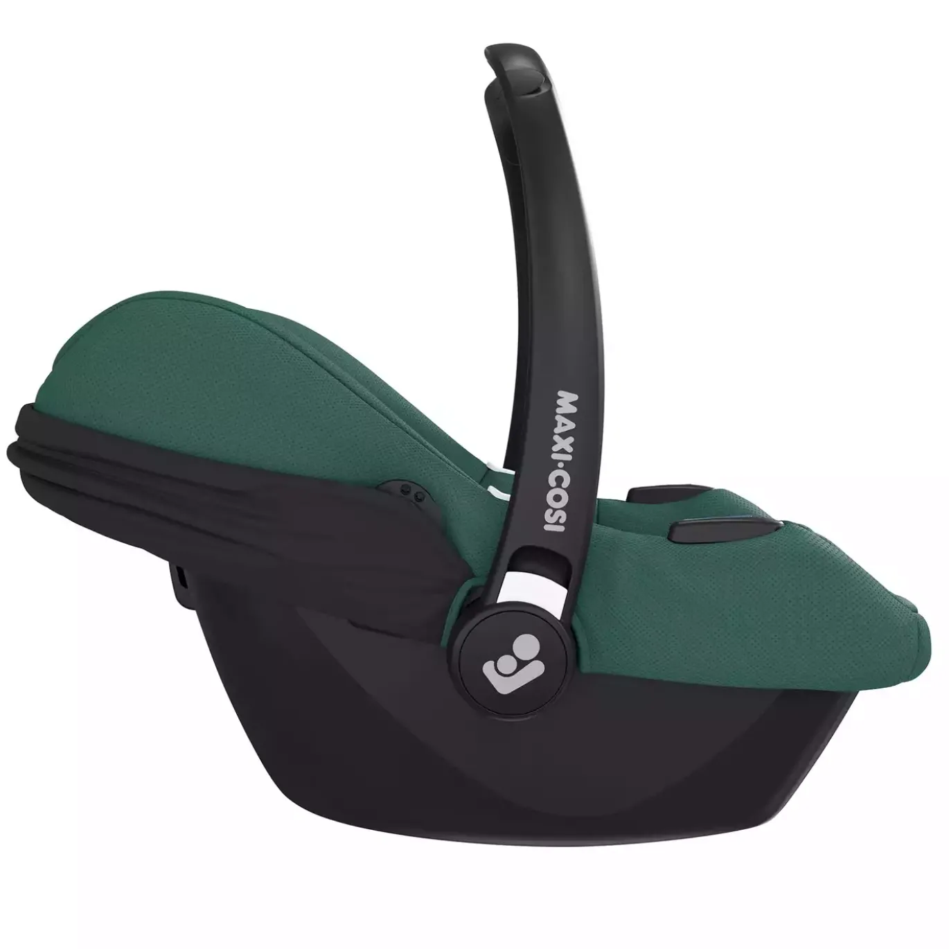 CabrioFix i-Size Essential Green