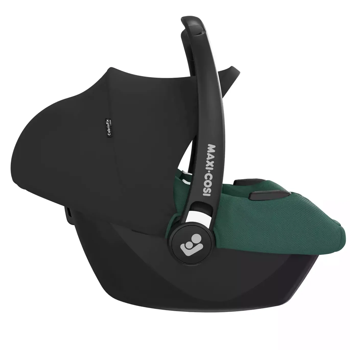 CabrioFix i-Size Essential Green