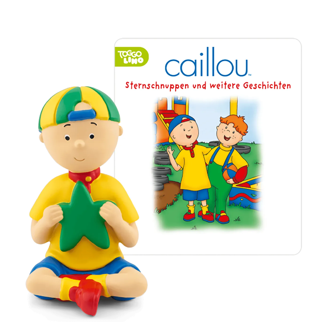 Caillou - Sternschnuppen und weitere Geschichten