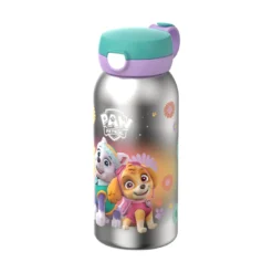 Campus Isolierflasche mit Klappdeckel 500 ml - Paw Patrol Girls