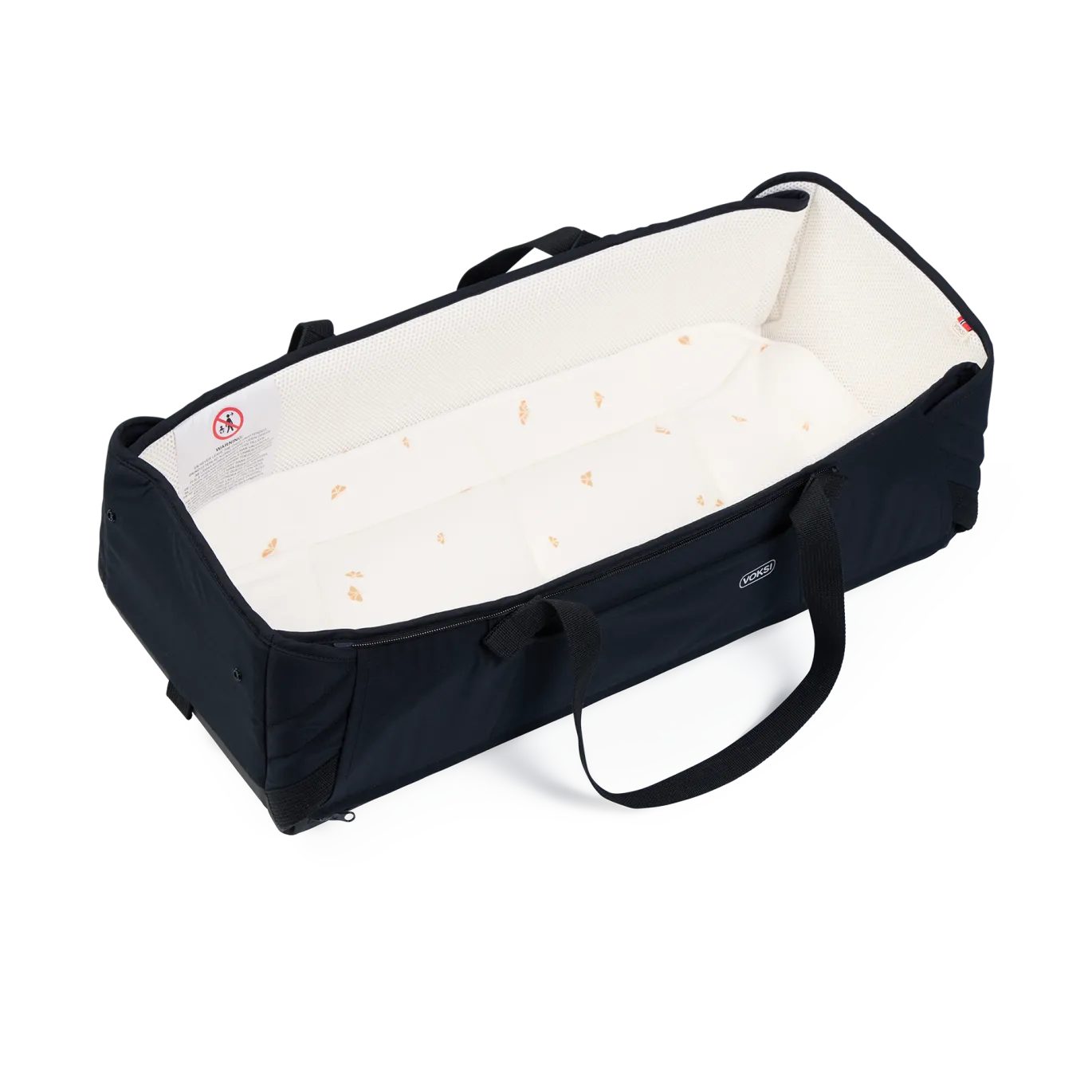 Carry Me Black Cream