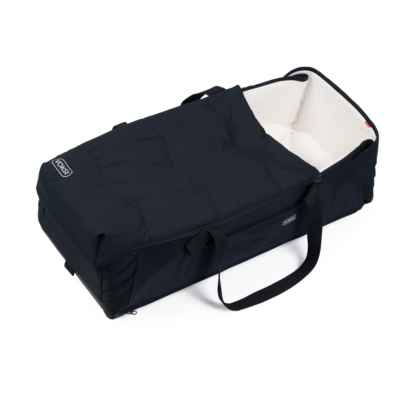 Carry Me Black Cream