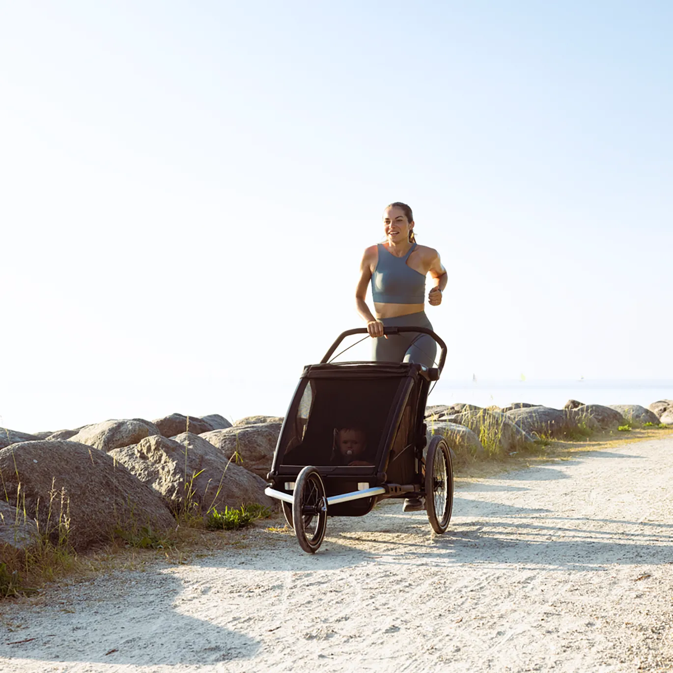 Chariot All-Terrain Kit 2 Double