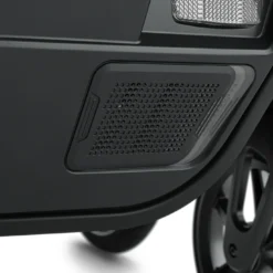 Chariot Cab Dark Slate