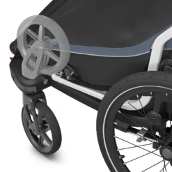 Chariot Cab Dark Slate