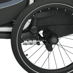 Chariot Cab Dark Slate