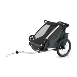 Chariot Cross 2 Double Dark Slate