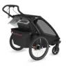 Chariot Sport 2 Double Black