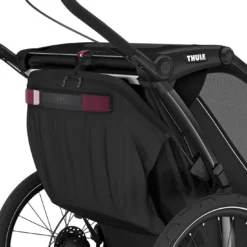 Chariot Sport 2 Double Black