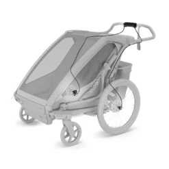 Chariot Sport 2 Double Black