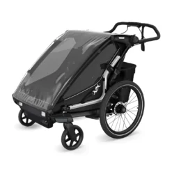 Chariot Sport 2 Double Black