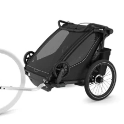 Chariot Sport 2 Double Black