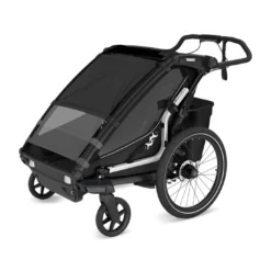 Chariot Sport 2 Double Black
