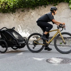 Chariot Sport 2 Double Black