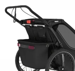 Chariot Sport 2 Double Black