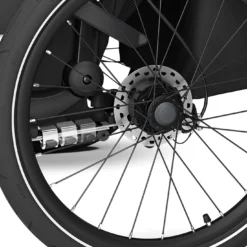 Chariot Sport 2 Double Black