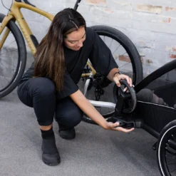 Chariot Sport 2 Double Black