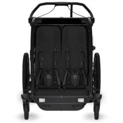 Chariot Sport 2 Double Black