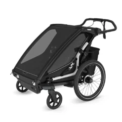 Chariot Sport 2 Double Black