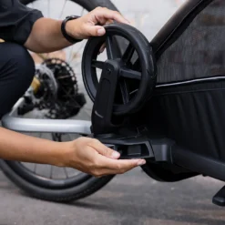 Chariot Sport 2 Single Black