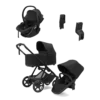 Charm Set mit Babyschale Maple Black