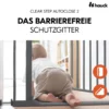 Clear Step Autoclose 2 Dark Grey 75-80 cm