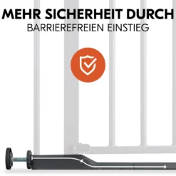 Clear Step 2 Dark Grey 75-80 cm