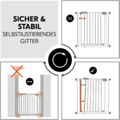 Clear Step 2 White 75-80 cm