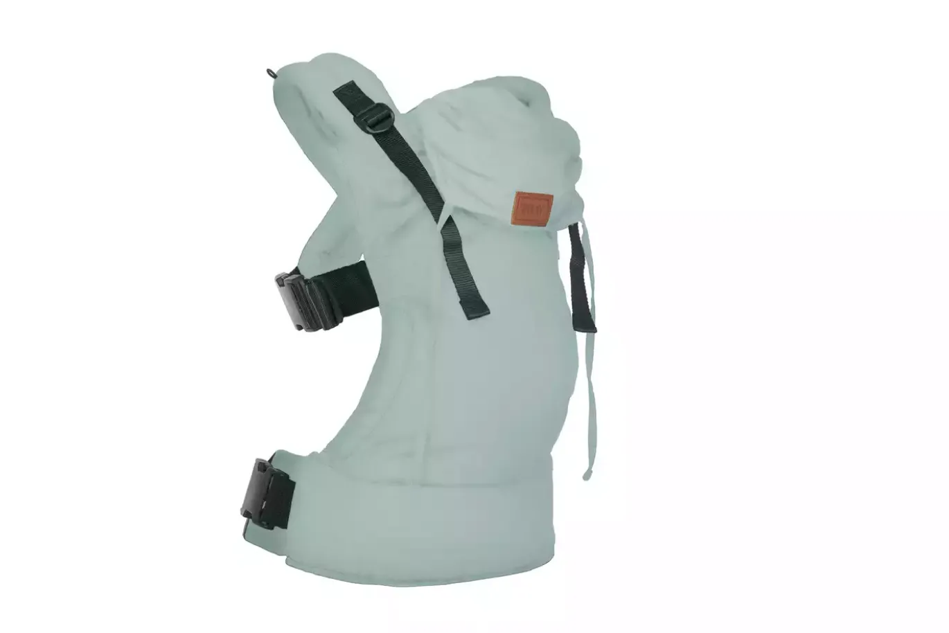 Click Carrier Deluxe Minty Grey