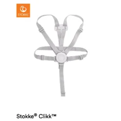 Clikk™ Hochstuhl Cloud Grey