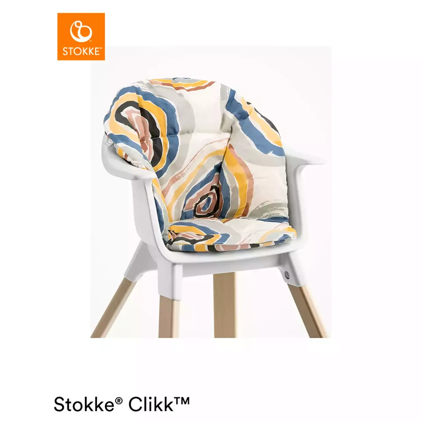 Clikk™ Kissen Multi Circle