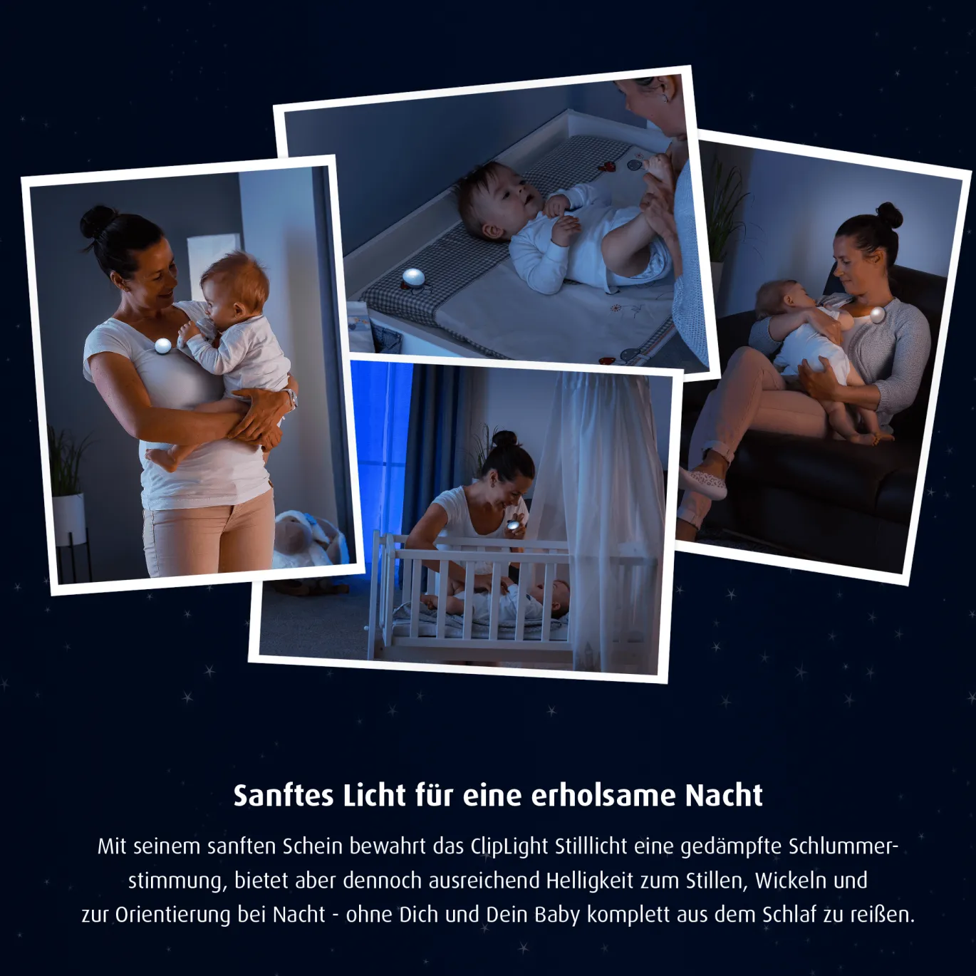 ClipLight Stilllicht