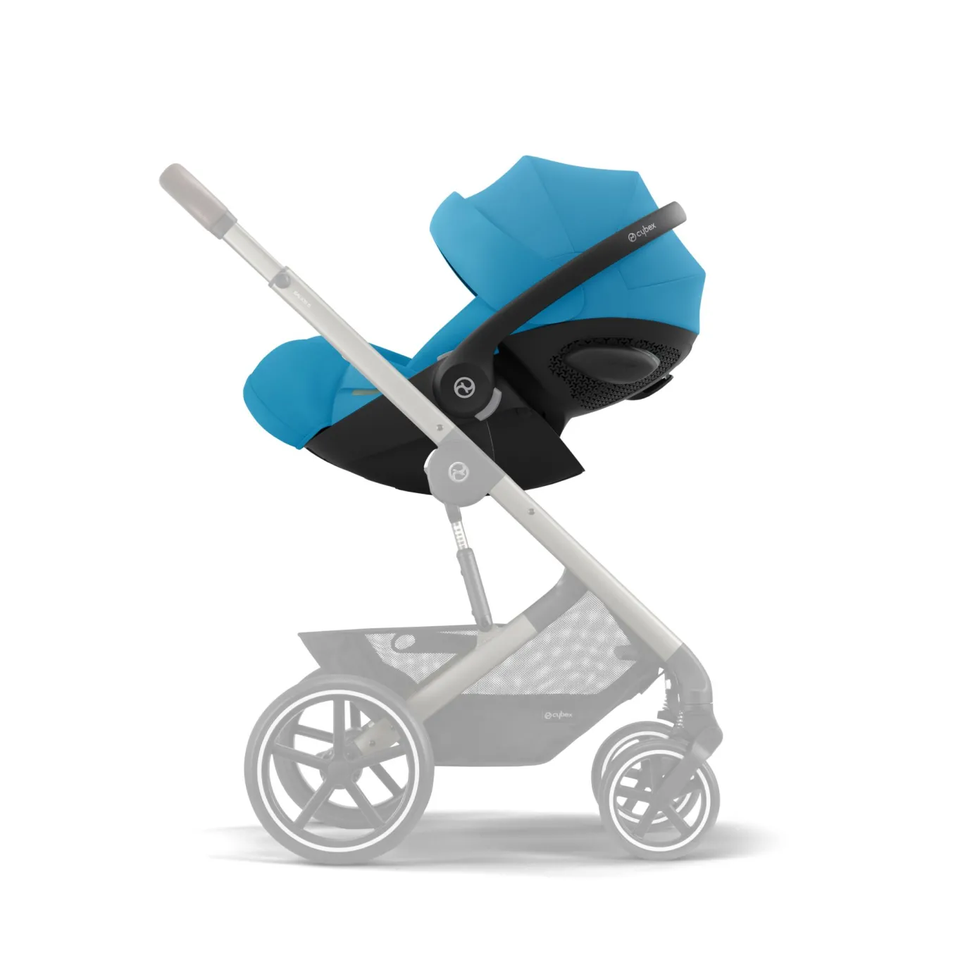 Cloud G i-Size Beach Blue Plus
