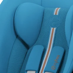 Cloud G i-Size Beach Blue Plus