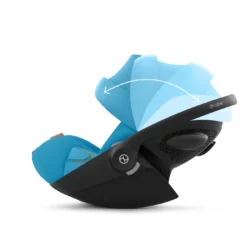 Cloud G i-Size Beach Blue Plus