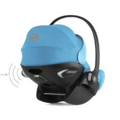 Cloud G i-Size Beach Blue Plus