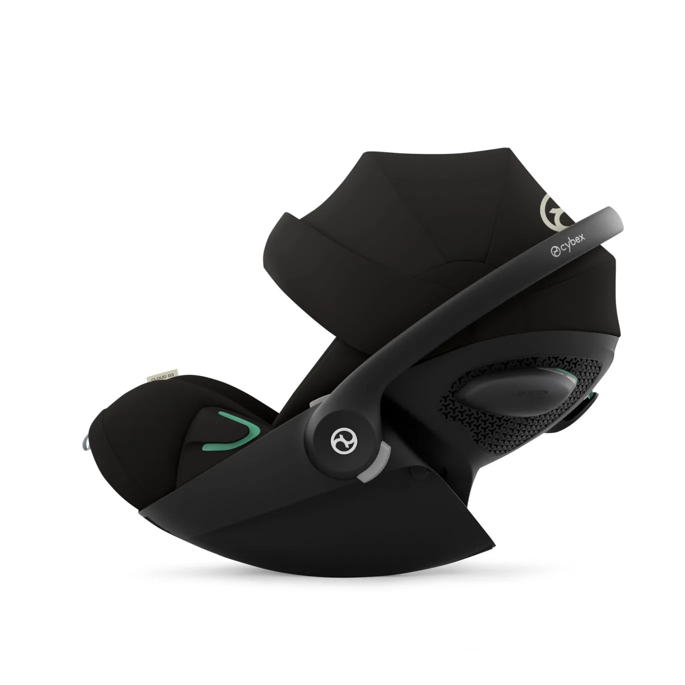 Cloud G3 i-Size Magic Black