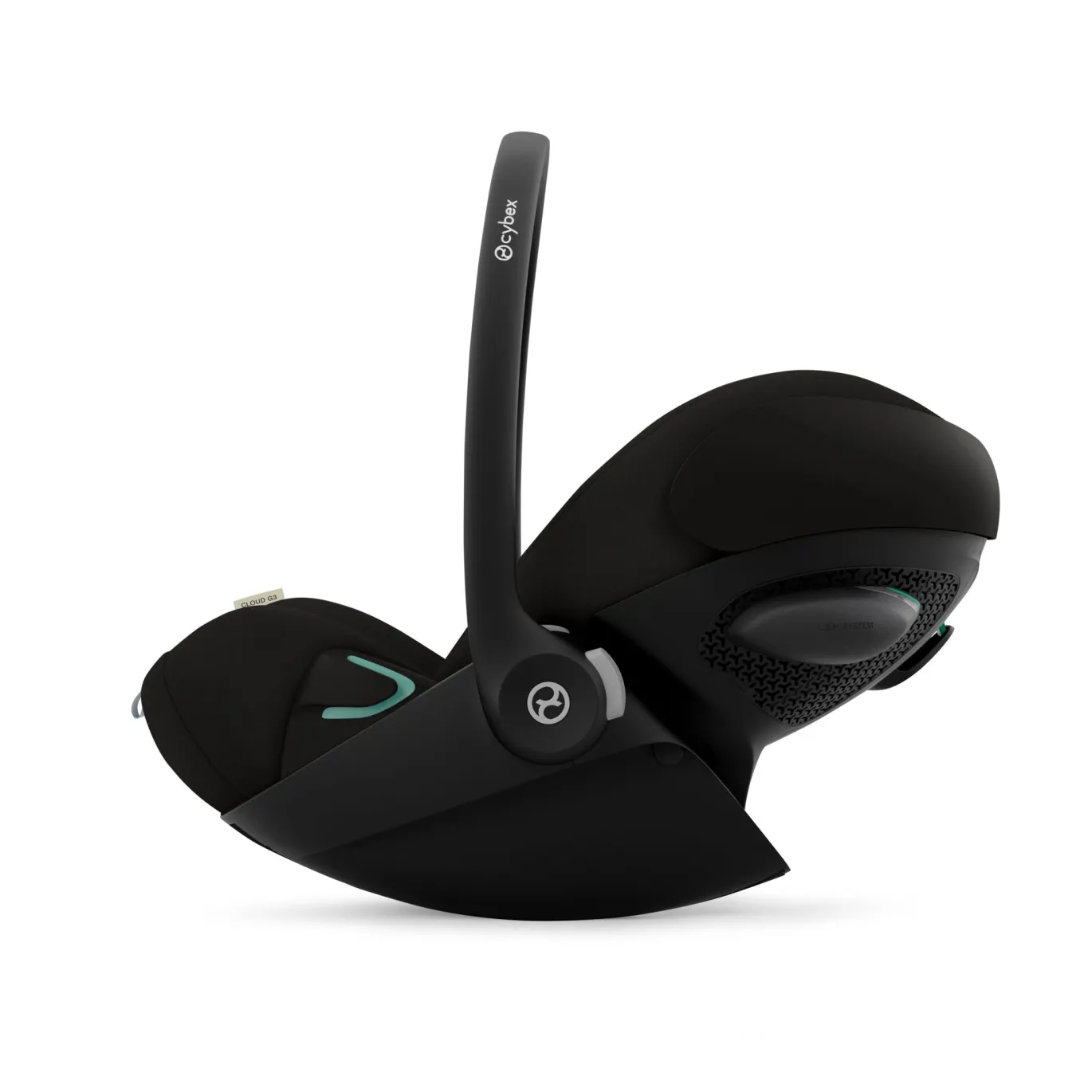 Cloud G3 i-Size Magic Black