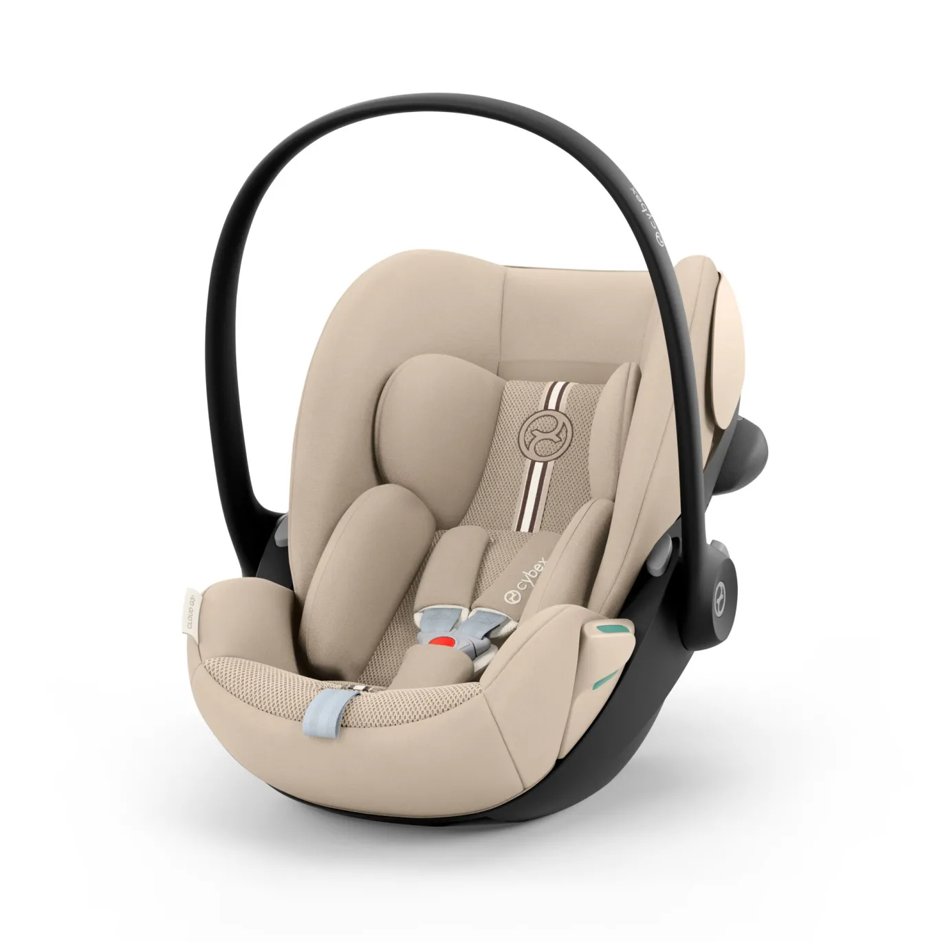 Cloud G3 i-Size Plus Almond Beige