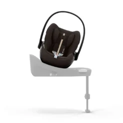 Cloud G3 i-Size Plus Chocolate Brown