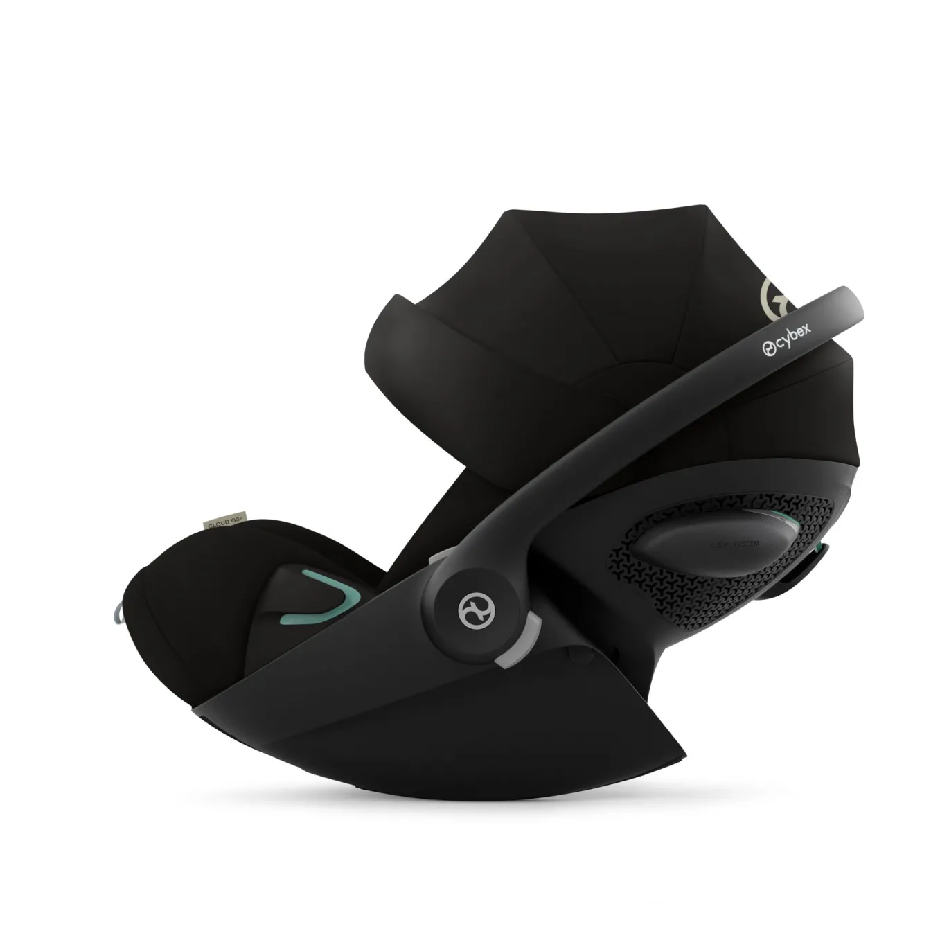 Cloud G3 i-Size Plus Moon Black