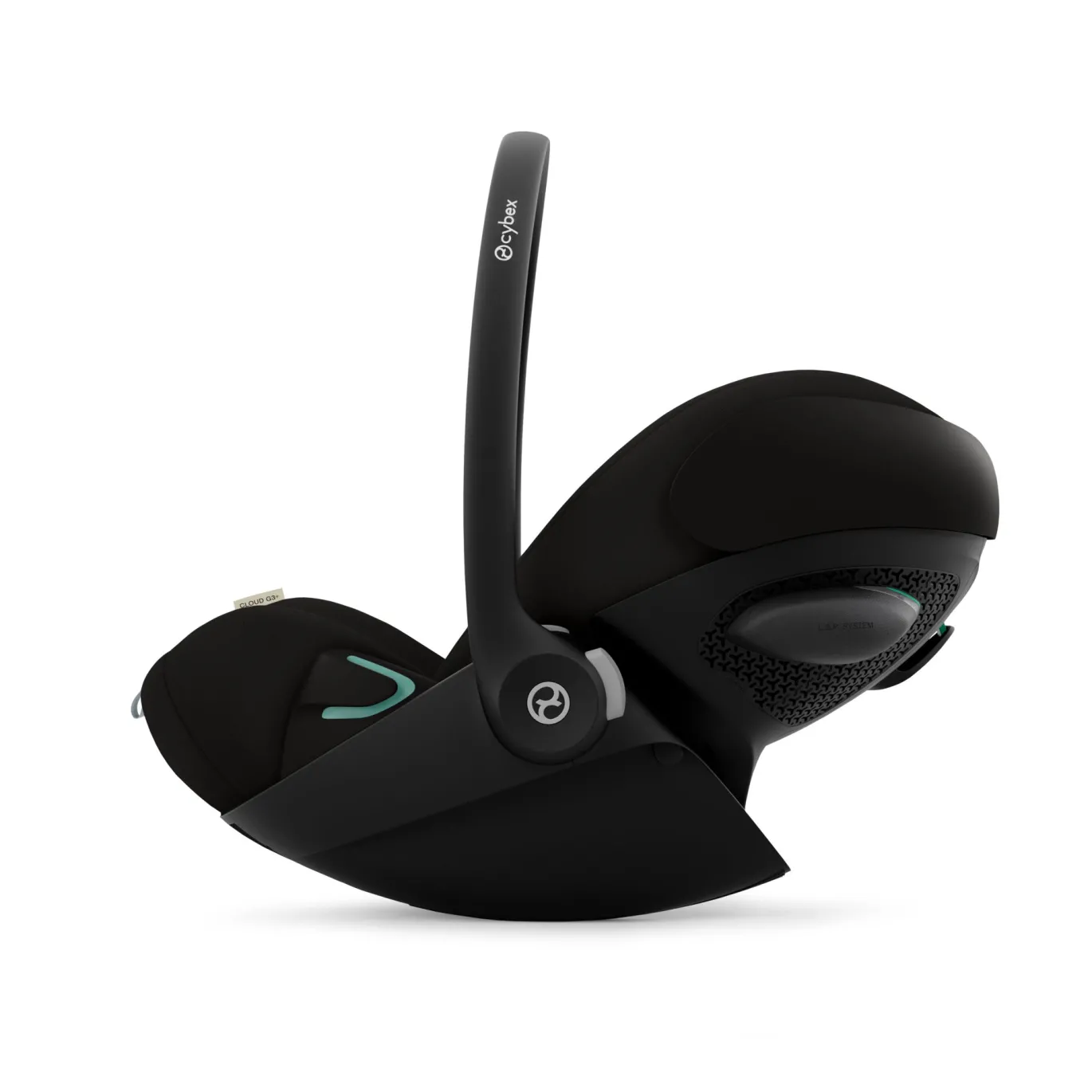Cloud G3 i-Size Plus Moon Black