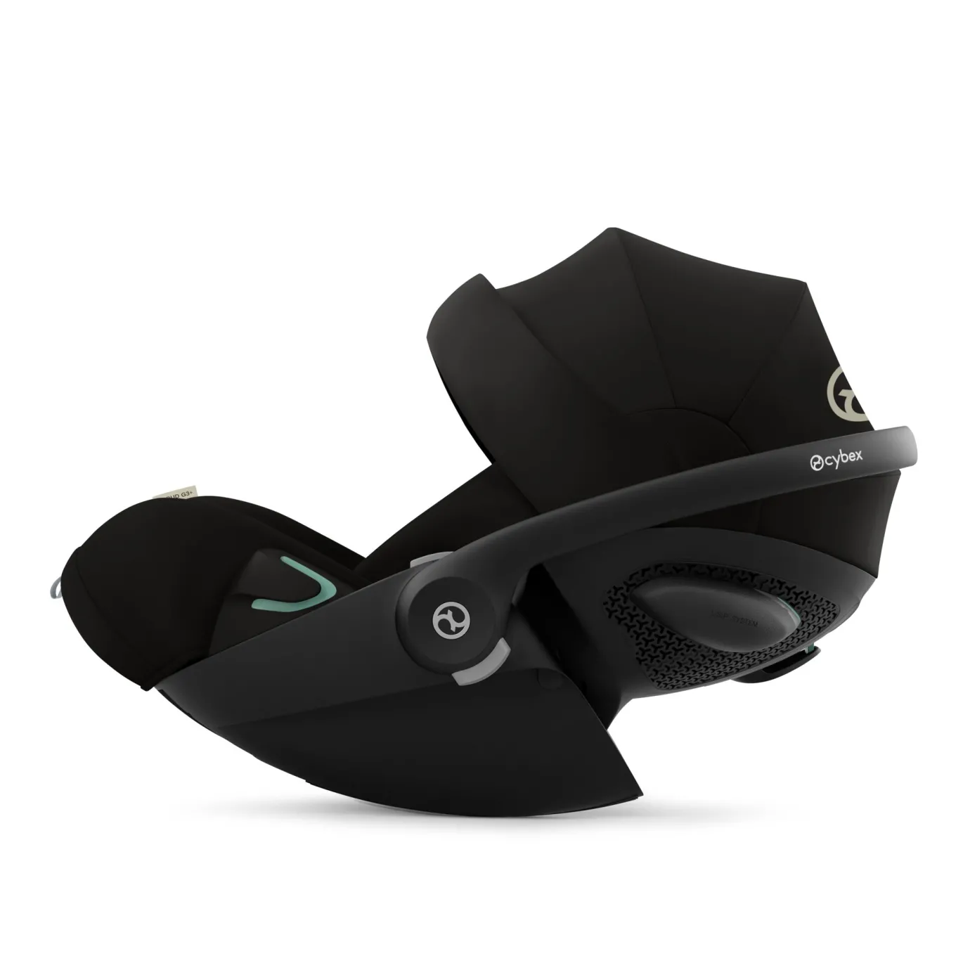 Cloud G3 i-Size Plus Moon Black