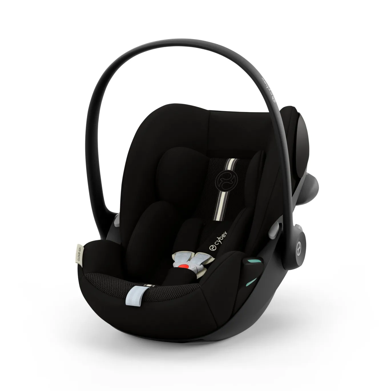 Cloud G3 i-Size Plus Moon Black