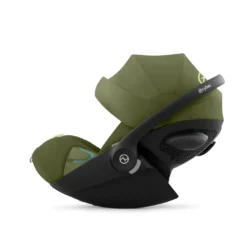 Cloud G3 i-Size Plus Moss Green