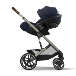 Cloud G i-Size Plus Ocean Blue