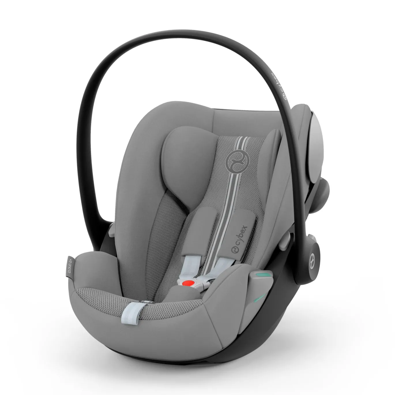 Cloud G i-Size Plus Stone Grey
